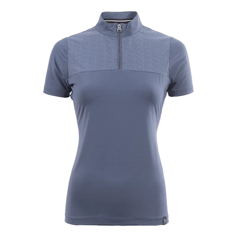 Cavallo Fanny Ladies Functional Top - Midnight Blue